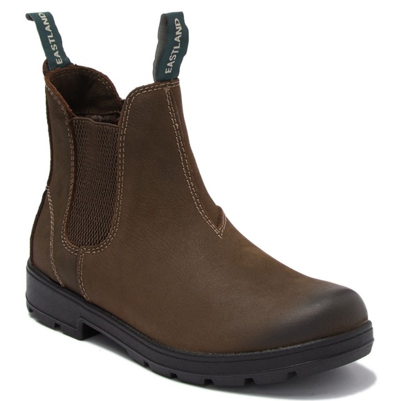 Eastland Other - Eastland Justin Leather Chelsea Boot - New in Box
